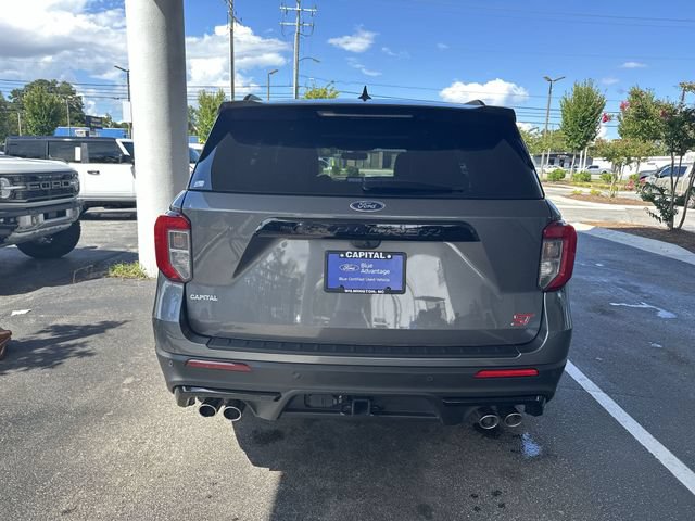 Certified 2023 Ford Explorer ST w/ Equipment Group 401A AWD/4WD image 26