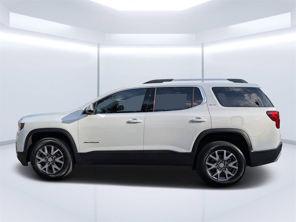 Used 2023 GMC Acadia SLT image 6