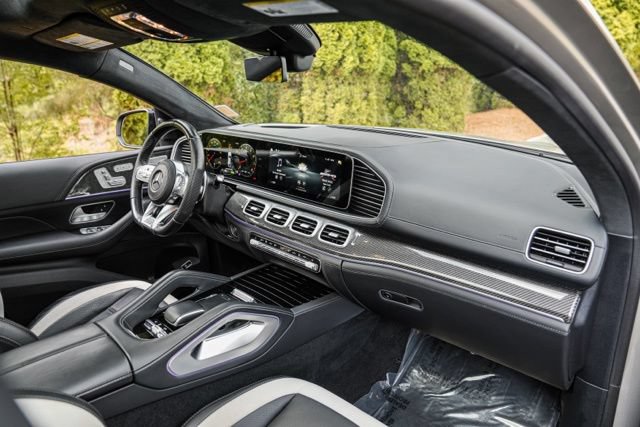 Used 2021 Mercedes-Benz GLE 63 AMG S image 29