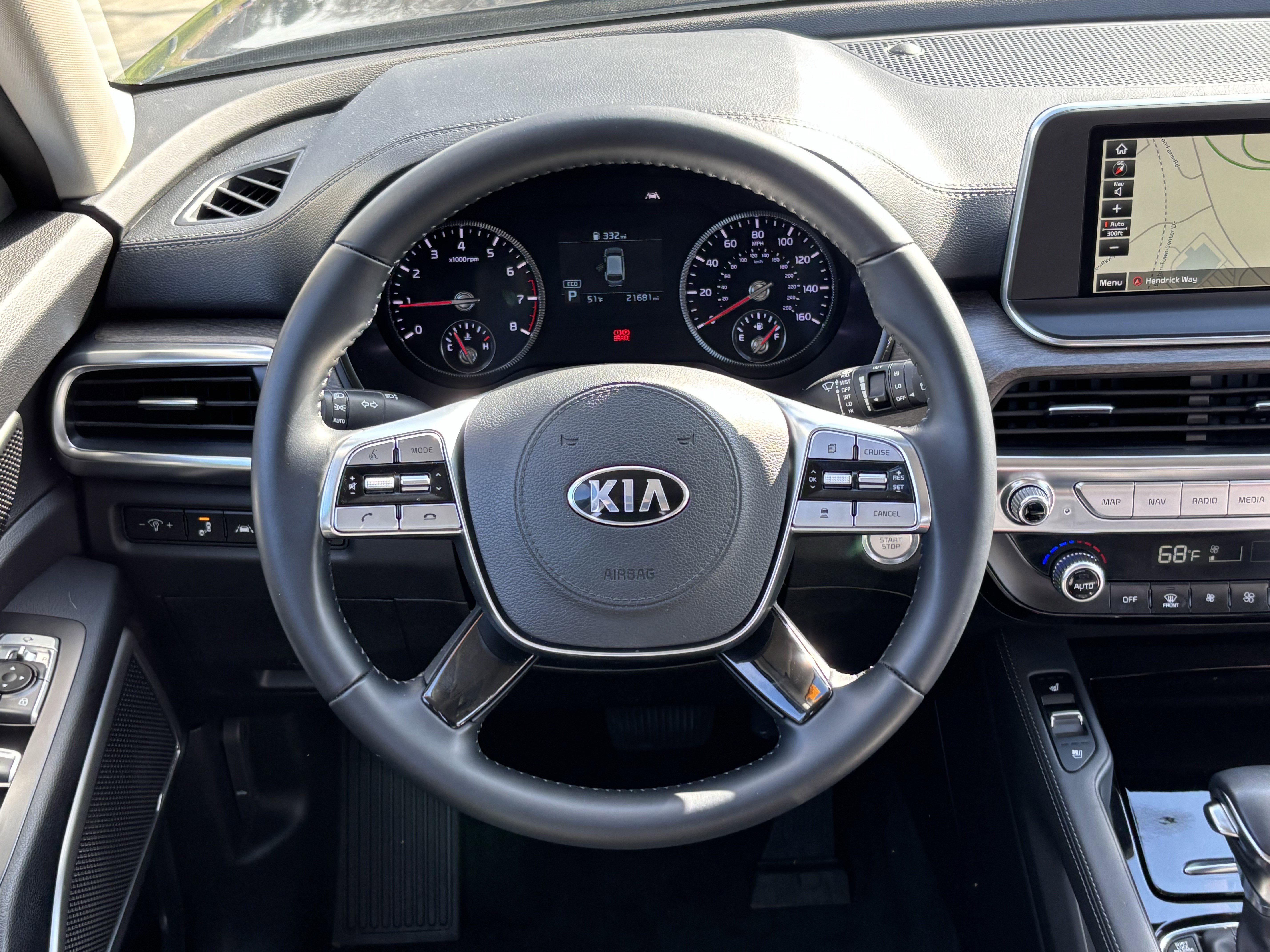 Used 2020 Kia Telluride EX w/ EX Premium Package image 18