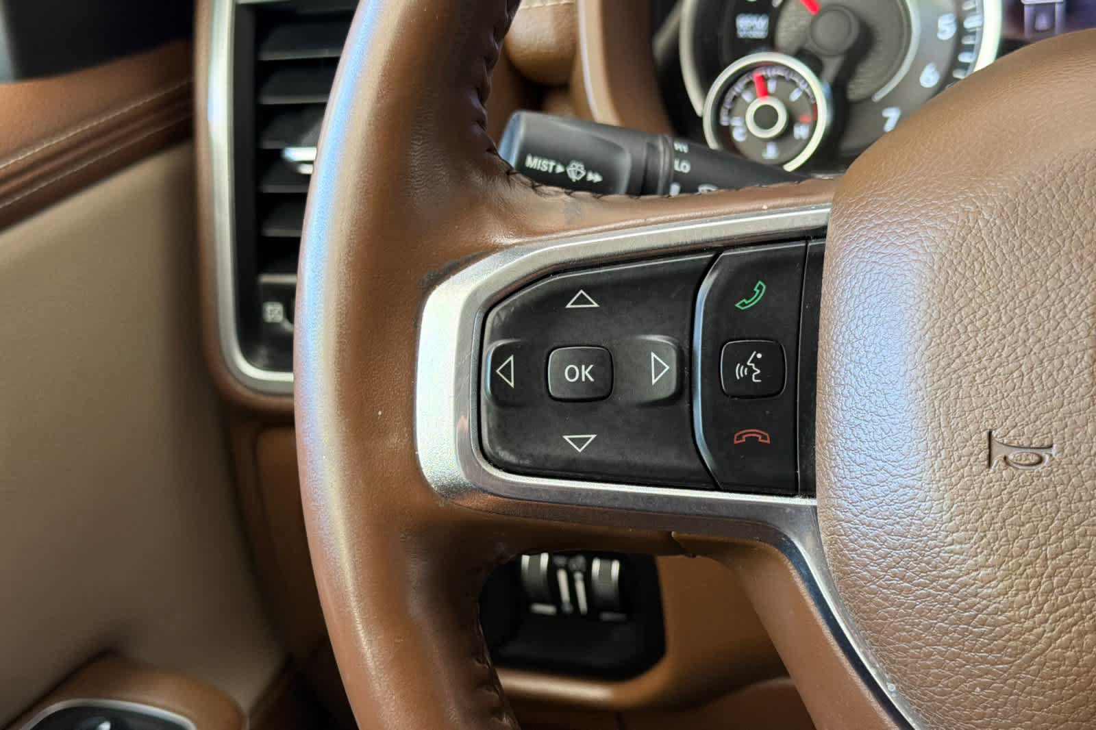 Used 2021 RAM 1500 Laramie AWD/4WD image 25