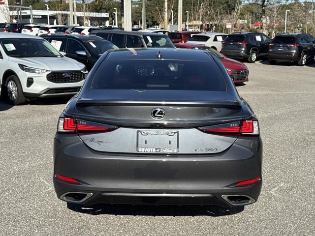 Used 2022 Lexus ES 350 F Sport w/ Accessory Package 2 image 3