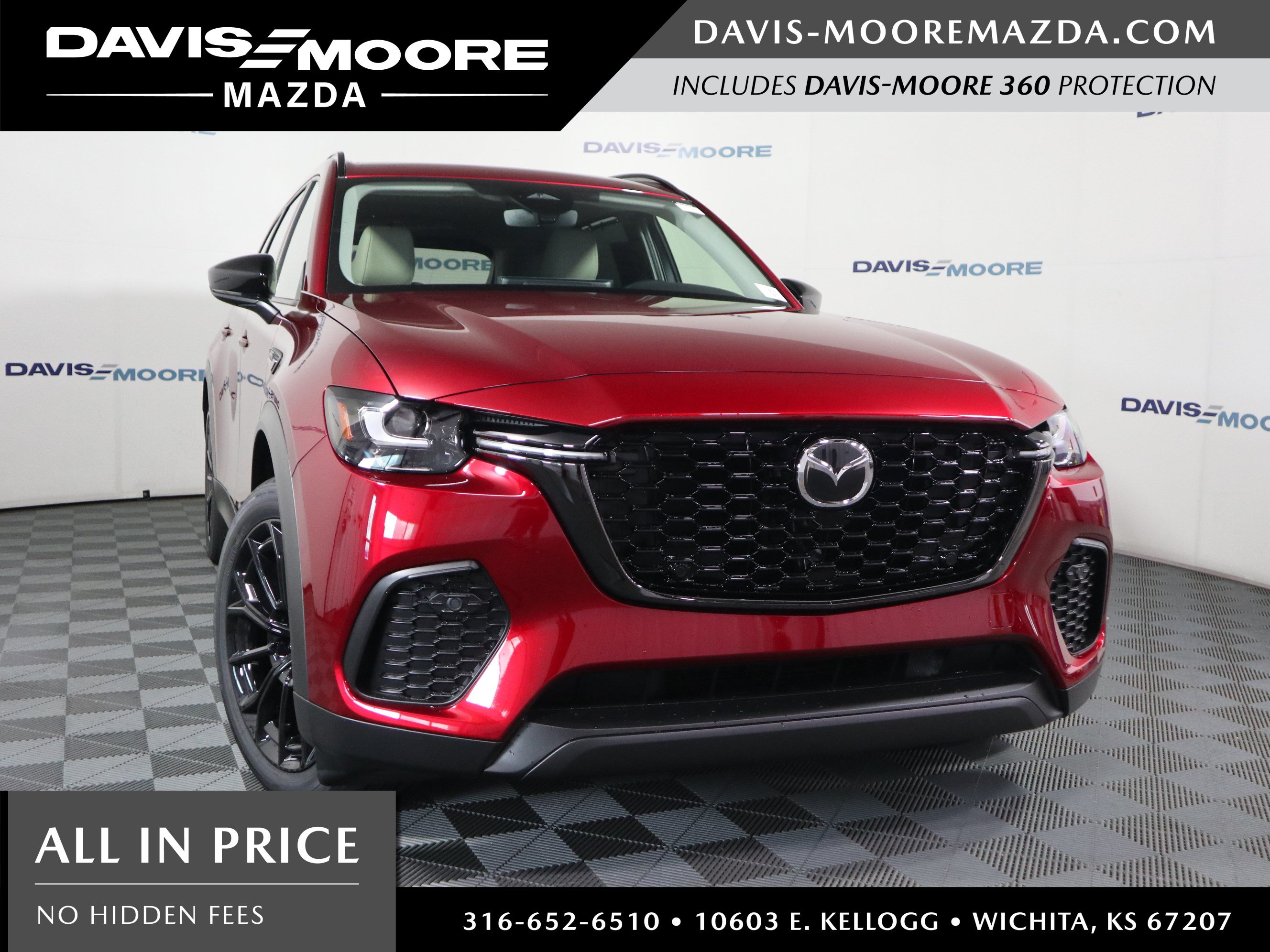 New 2026 MAZDA CX-70 3.3 Turbo w/ Preferred Package