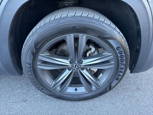 Certified 2021 Volkswagen Atlas SE w/ Panoramic Sunroof Package image 32