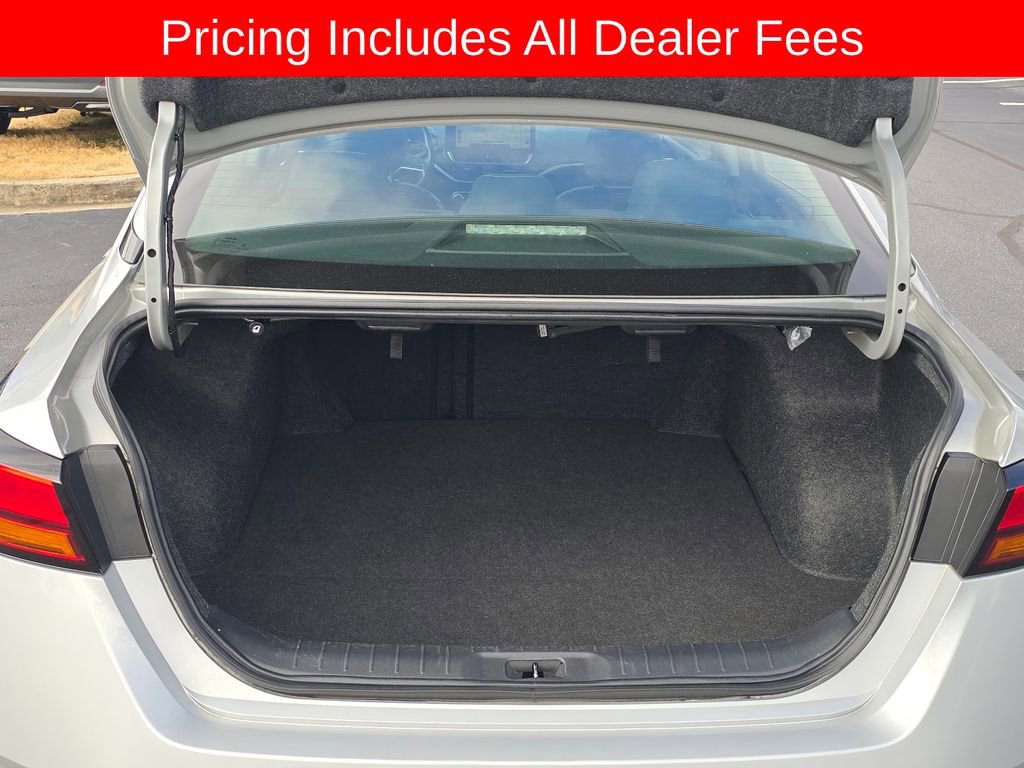 Used 2023 Nissan Altima 2.5 SL FWD image 10