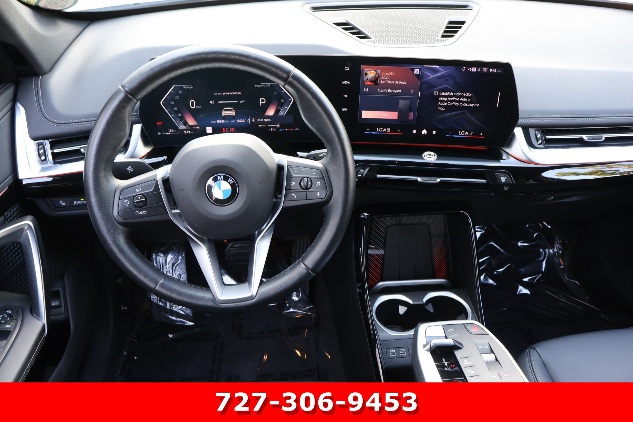 Used 2026 BMW X1 xDrive28i AWD/4WD image 19