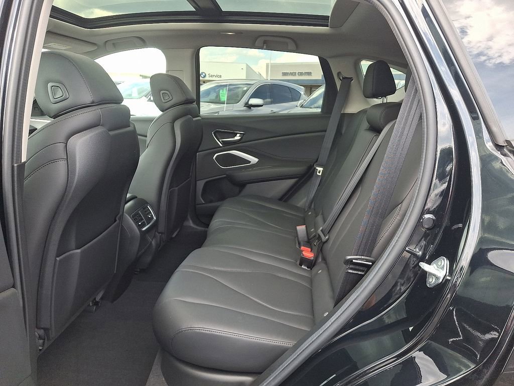 Certified 2024 Acura RDX SH-AWD image 10