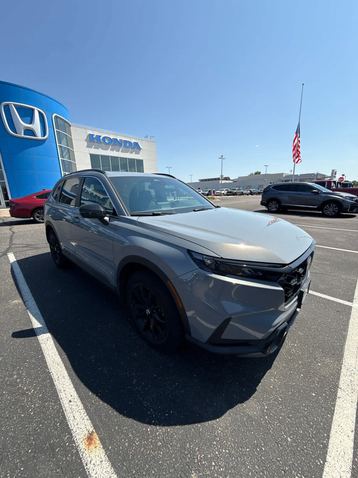 Used 2024 Honda CR-V Sport image 3