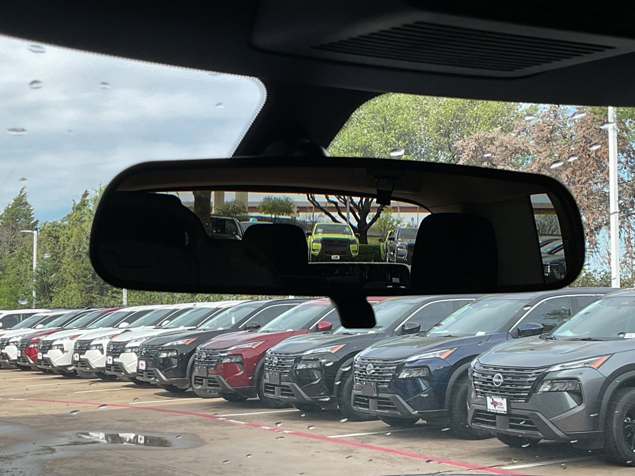 New 2026 Nissan Pathfinder SV FWD image 27
