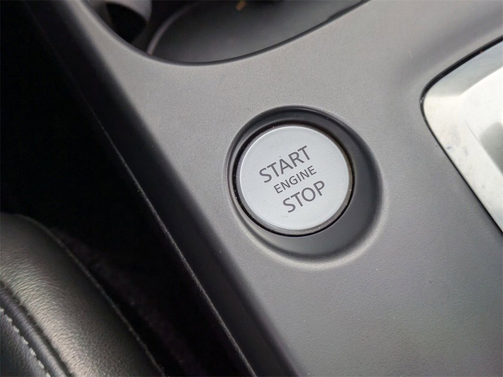 Used 2024 INFINITI QX50 Luxe image 23