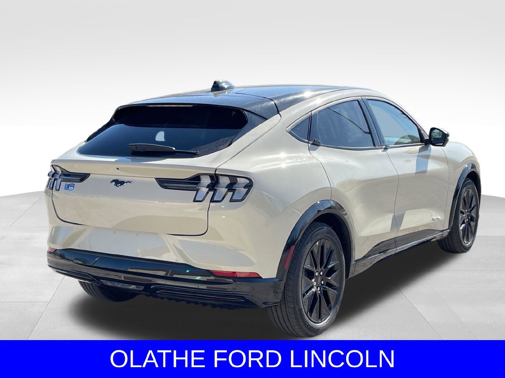 New 2026 Ford Mustang Mach-E Premium w/ Sport Appearance Package AWD/4WD image 5