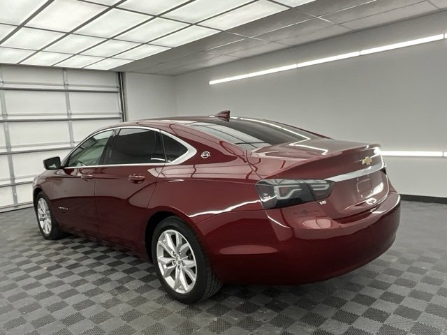 Used 2016 Chevrolet Impala LT w/ Leather Package image 16