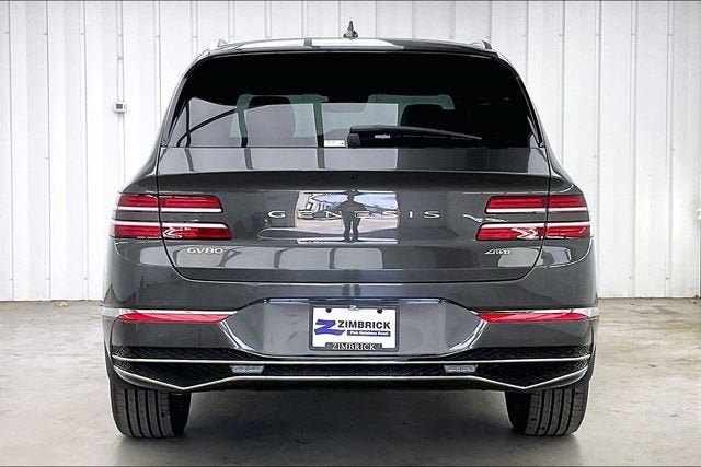 New 2026 Genesis GV80 2.5T Select AWD/4WD image 24