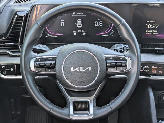 Used 2025 Kia Sportage X-Line w/ Premium Package image 20