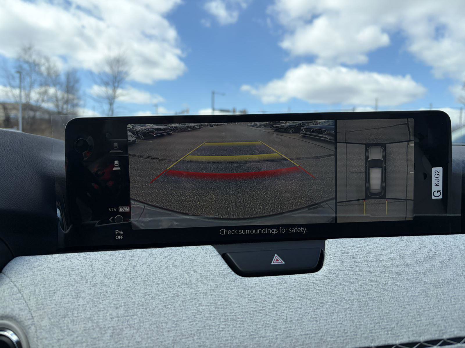 New 2026 MAZDA CX-90 3.3 Turbo S w/ Premium Plus image 39