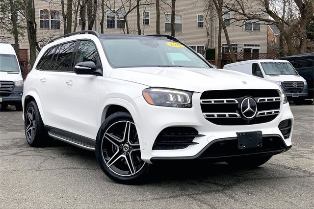 Certified 2022 Mercedes-Benz GLS 450 4MATIC