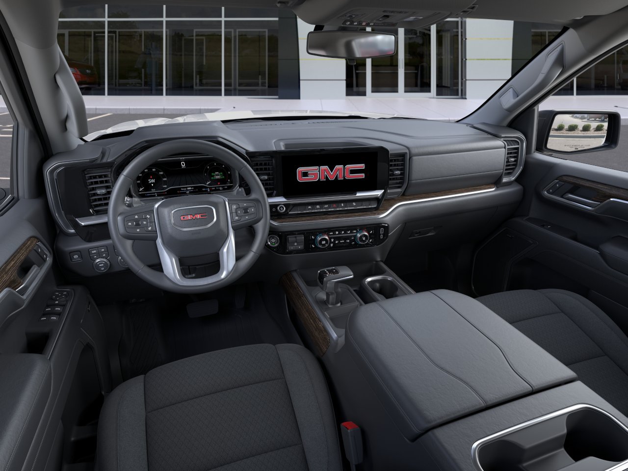 New 2026 GMC Sierra 1500 Elevation AWD/4WD image 15
