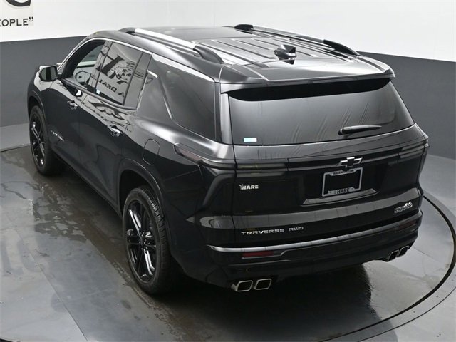 New 2025 Chevrolet Traverse High Country w/ LPO, Floor Liner Package image 20