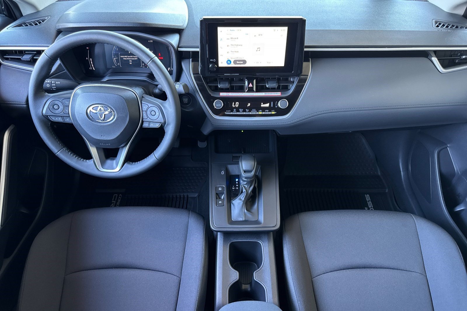 New 2026 Toyota Corolla Cross LE AWD/4WD image 15