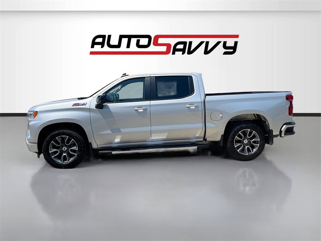 Used 2022 Chevrolet Silverado 1500 RST image 4