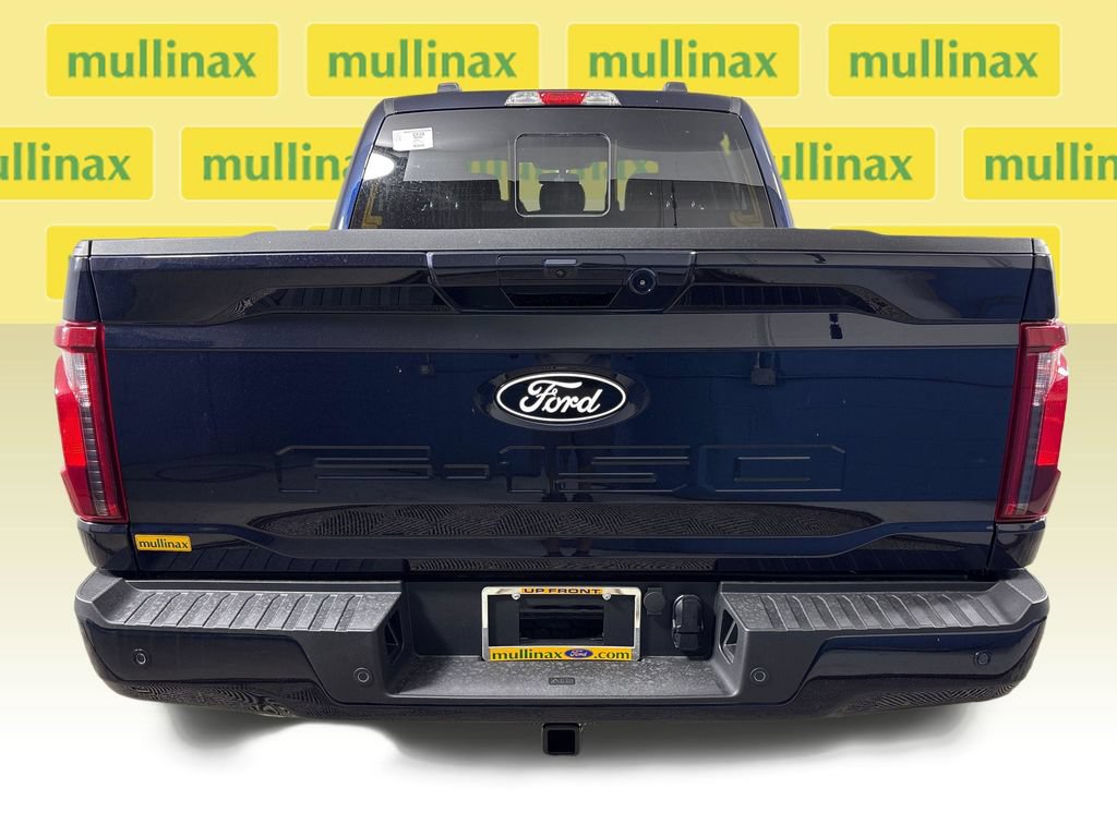 New 2026 Ford F150 XLT w/ Equipment Group 302A MID AWD/4WD image 8