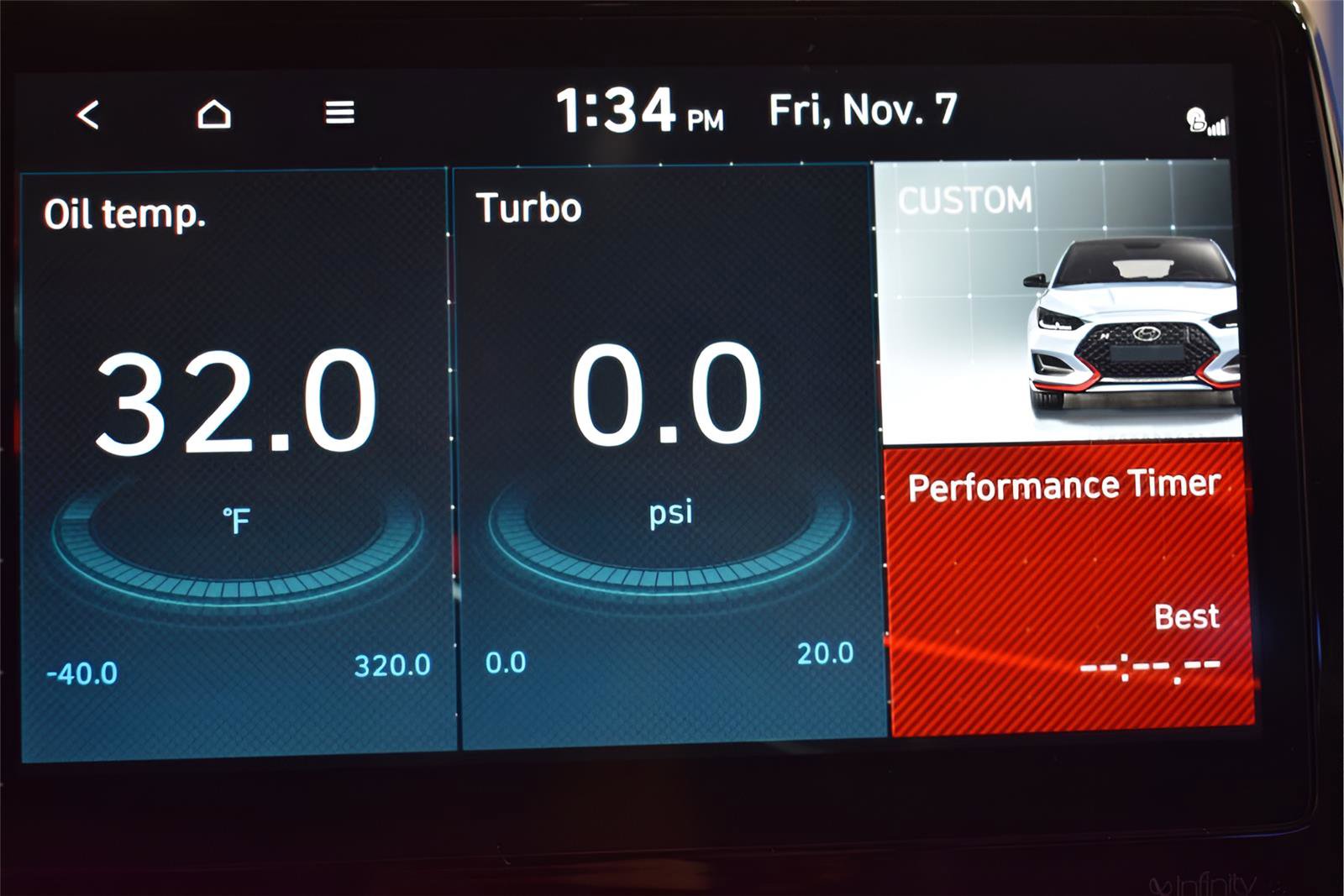 Used 2021 Hyundai Veloster N image 25