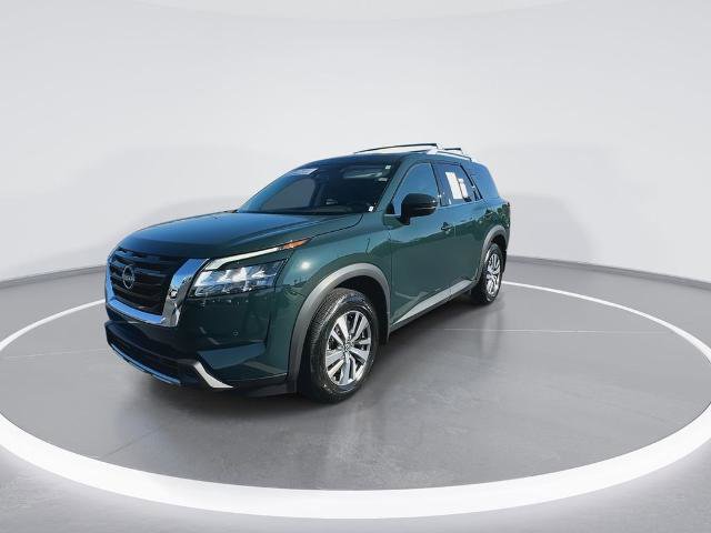 Certified 2023 Nissan Pathfinder SL image 4
