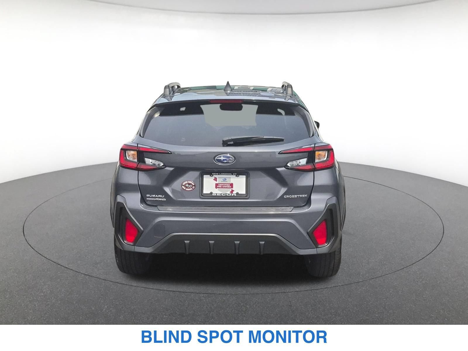 Certified 2024 Subaru Crosstrek 2.0i Premium AWD/4WD image 8