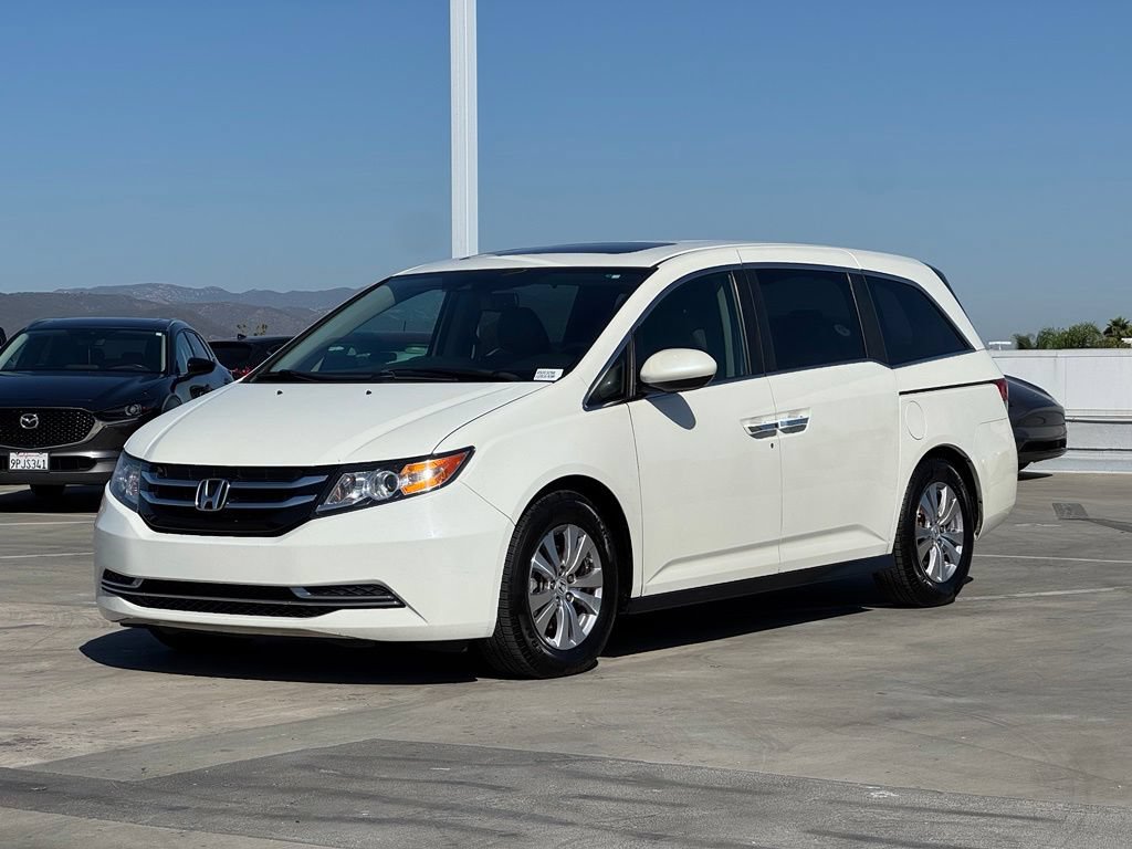 Used 2015 Honda Odyssey EX-L image 4