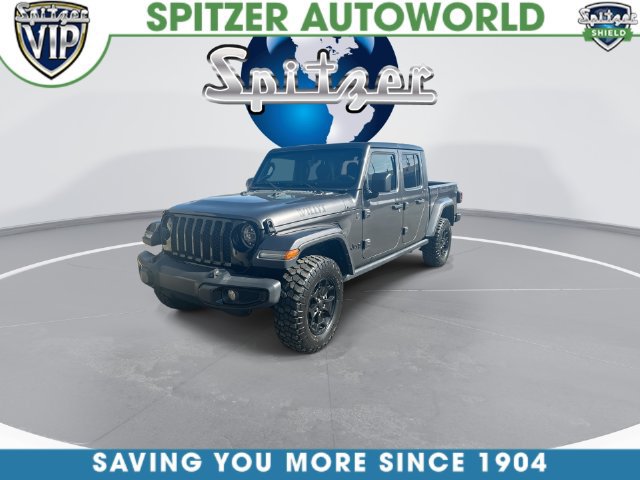 Used 2022 Jeep Gladiator Sport AWD/4WD image 4