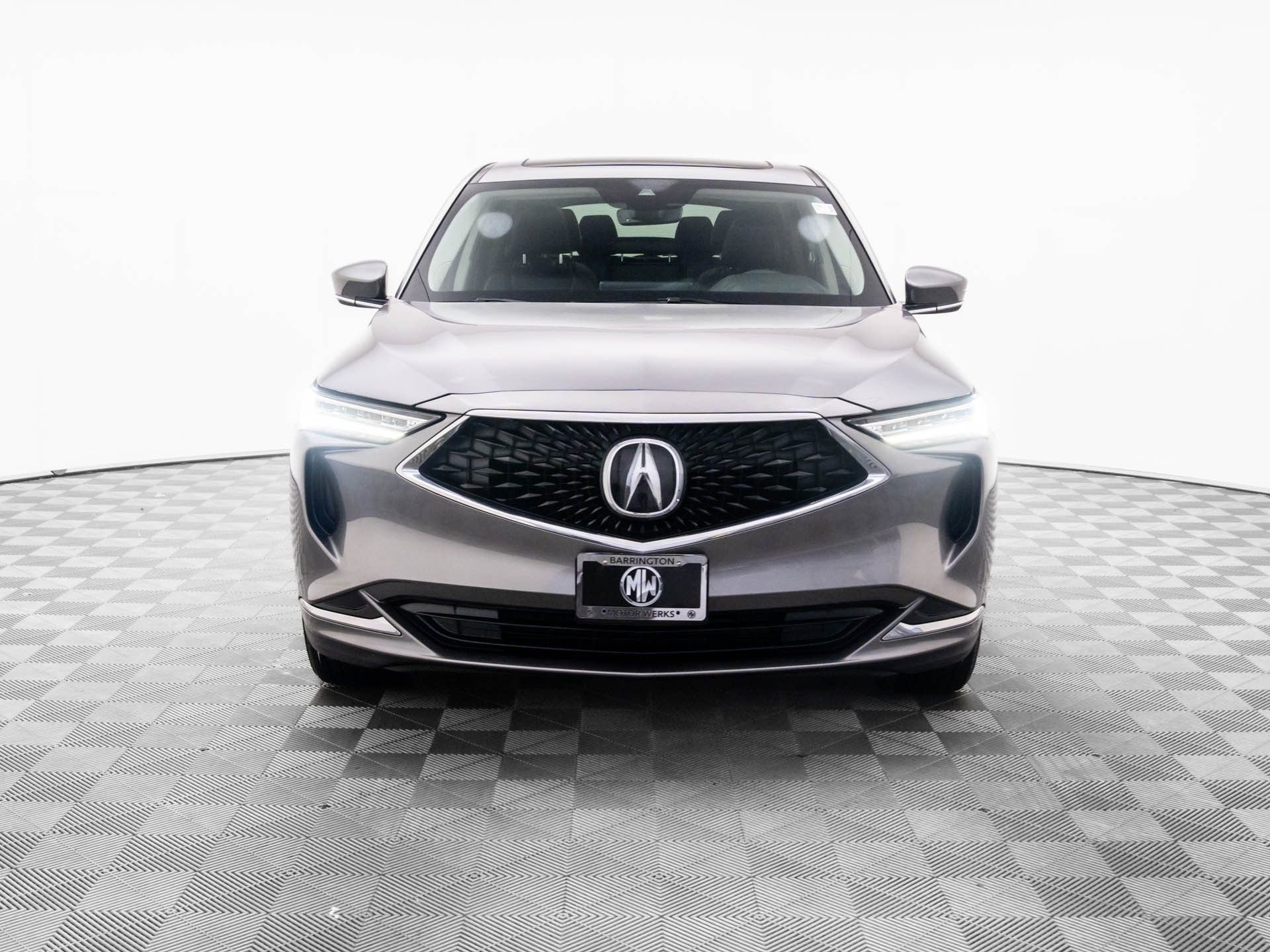 Used 2023 Acura MDX SH-AWD image 10