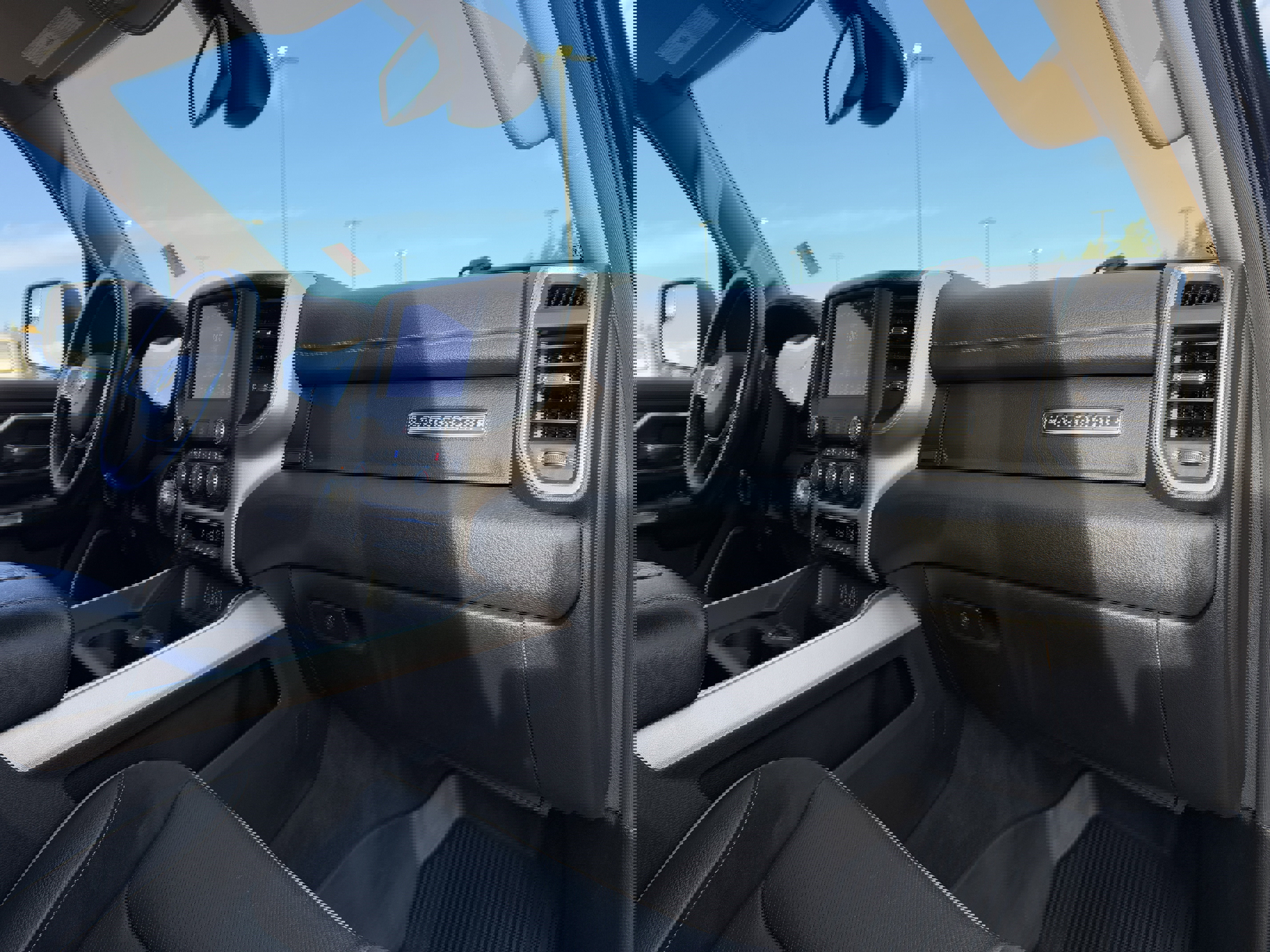 Used 2020 RAM 1500 Laramie image 21