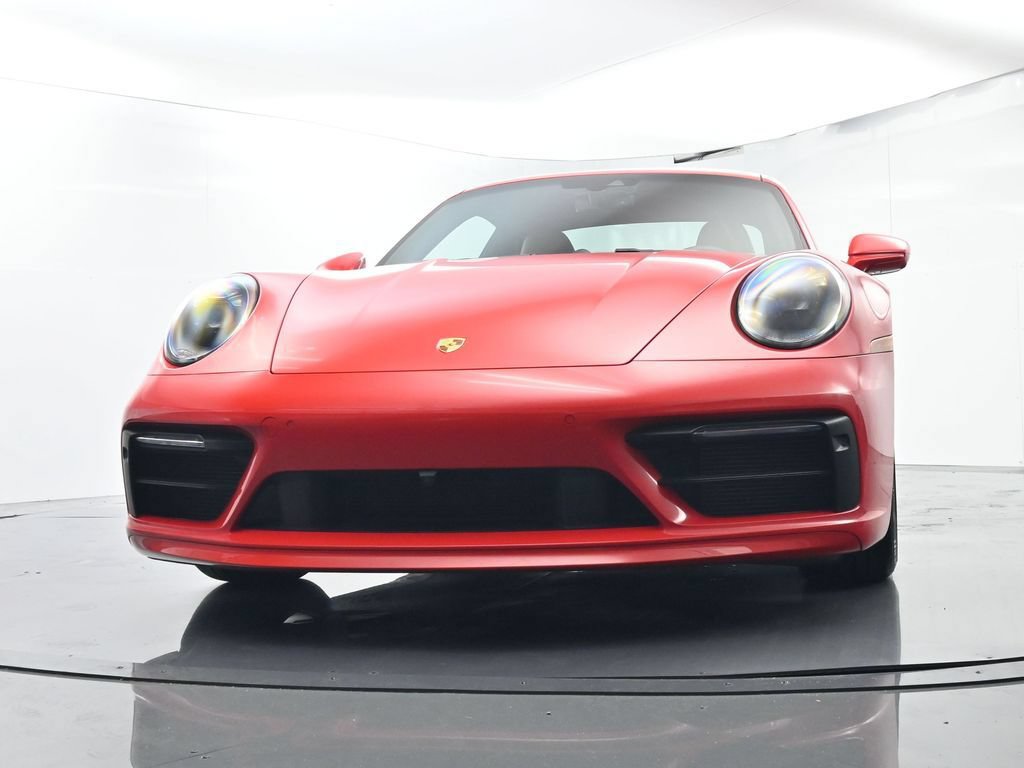 Certified 2024 Porsche 911 Carrera S RWD image 53
