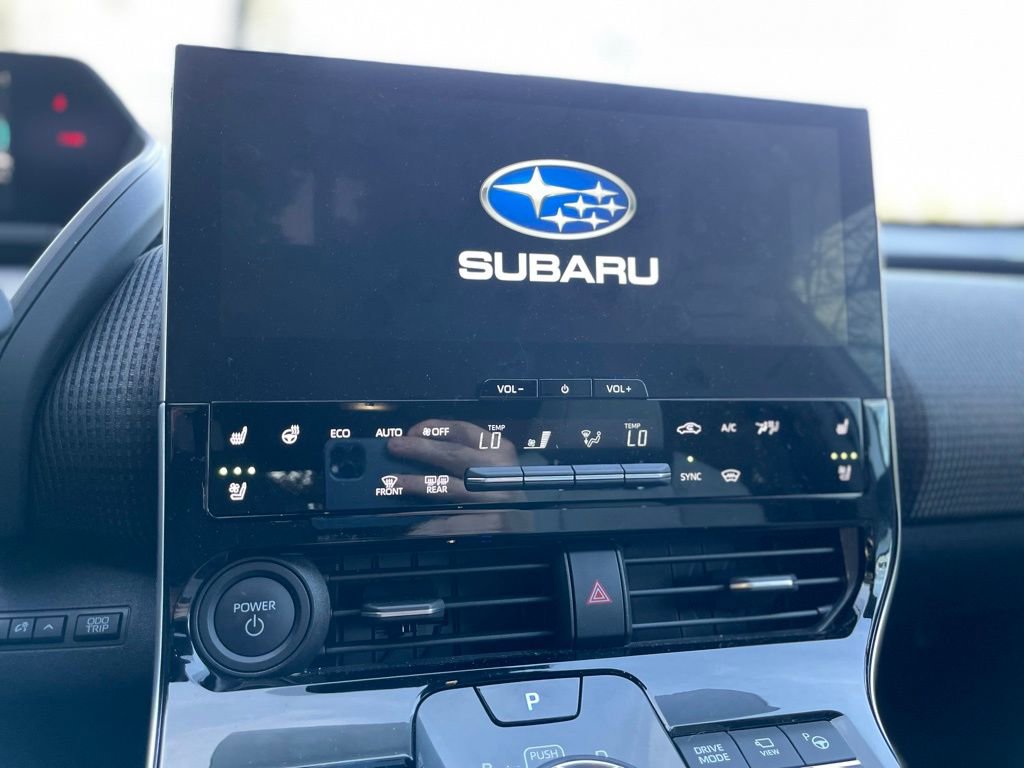 Used 2025 Subaru Solterra Touring w/ Touring Package image 14