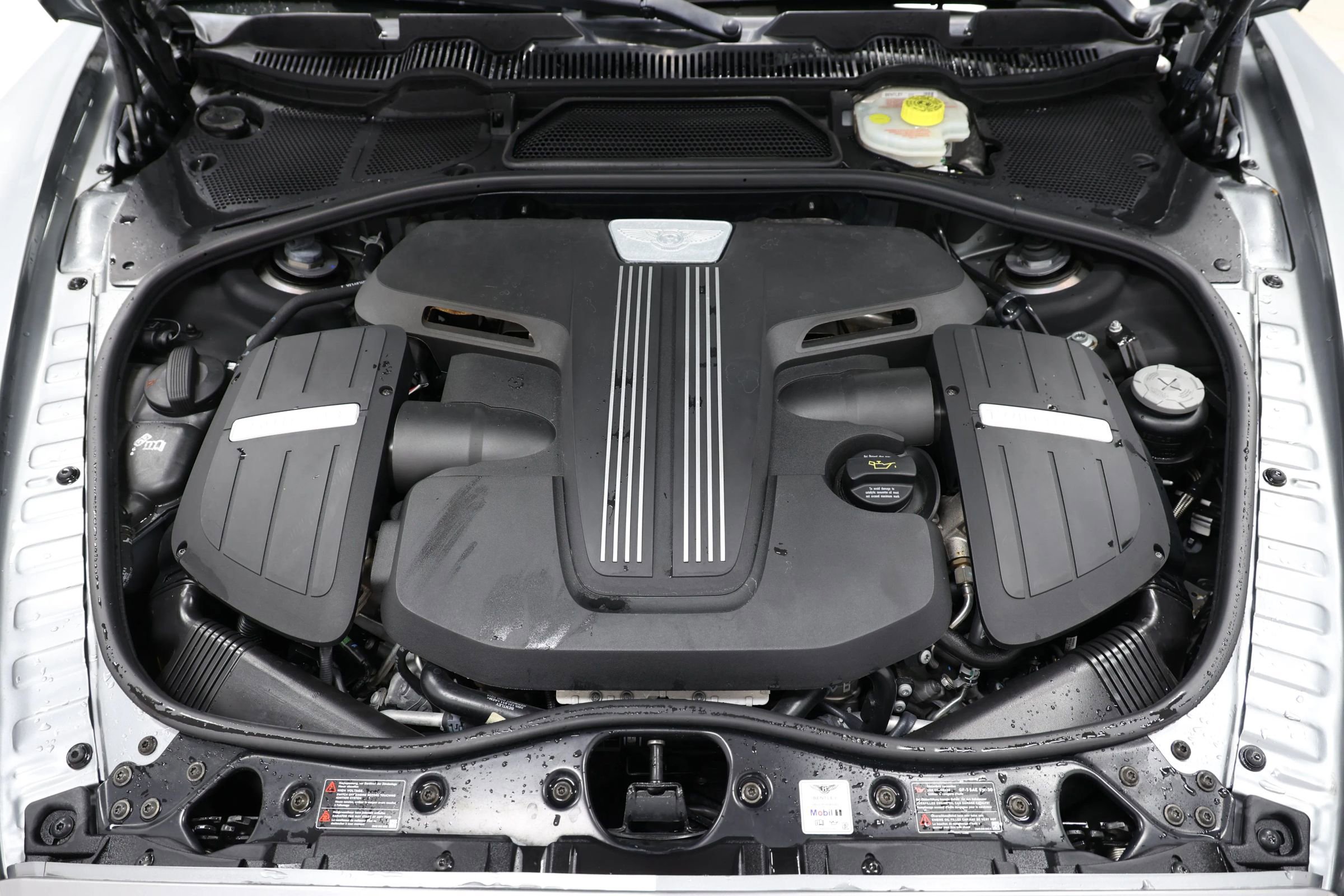 Used 2016 Bentley Continental GT V8 S AWD/4WD image 73