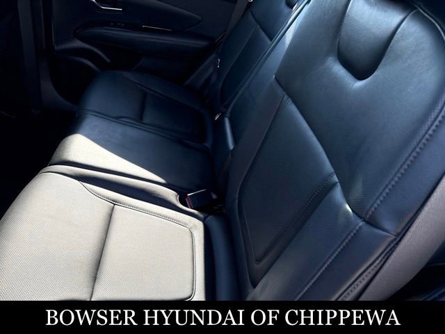 Certified 2023 Hyundai Tucson Limited AWD/4WD image 10