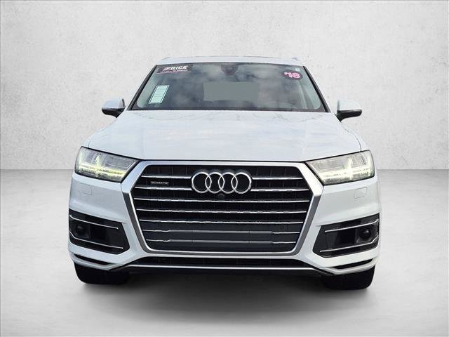 Used 2018 Audi Q7 3.0T Prestige w/ Prestige Package AWD/4WD image 2
