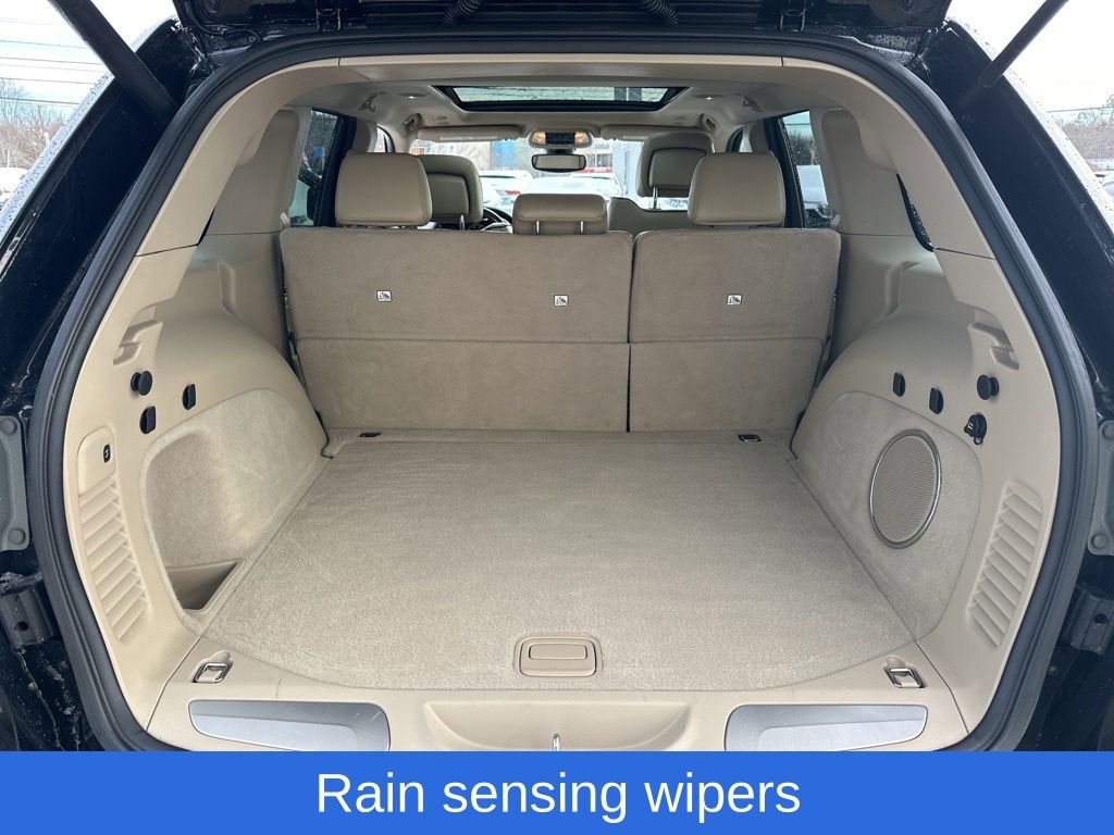 Used 2018 Jeep Grand Cherokee Overland image 30