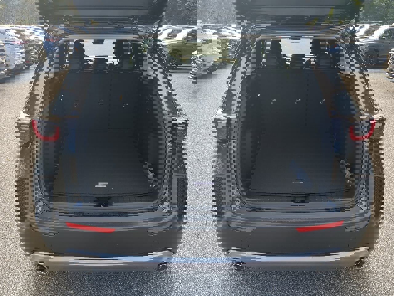 New 2025 MAZDA CX-50 AWD 2.5 Turbo w/ Premium Pkg image 12