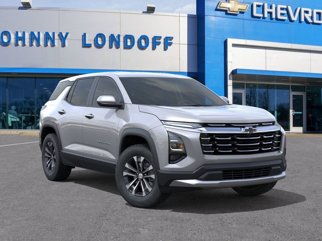 New 2026 Chevrolet Equinox LT w/ LPO, Floor Liner Package image 7