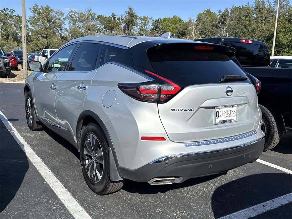 Certified 2021 Nissan Murano S image 5