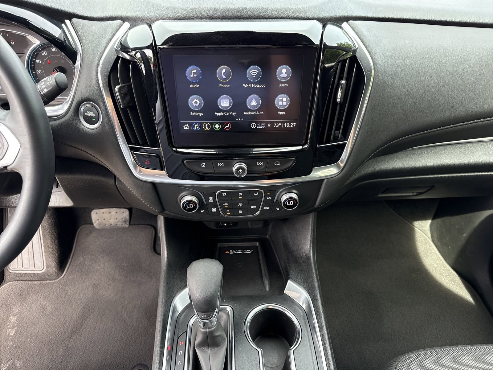 Used 2023 Chevrolet Traverse LT FWD image 29