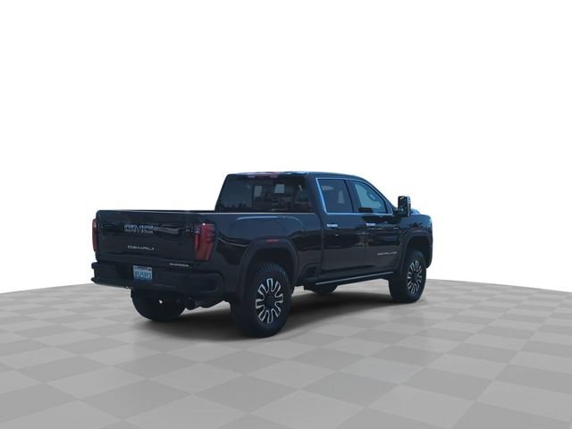 Used 2024 GMC Sierra 2500 Denali Ultimate AWD/4WD image 9