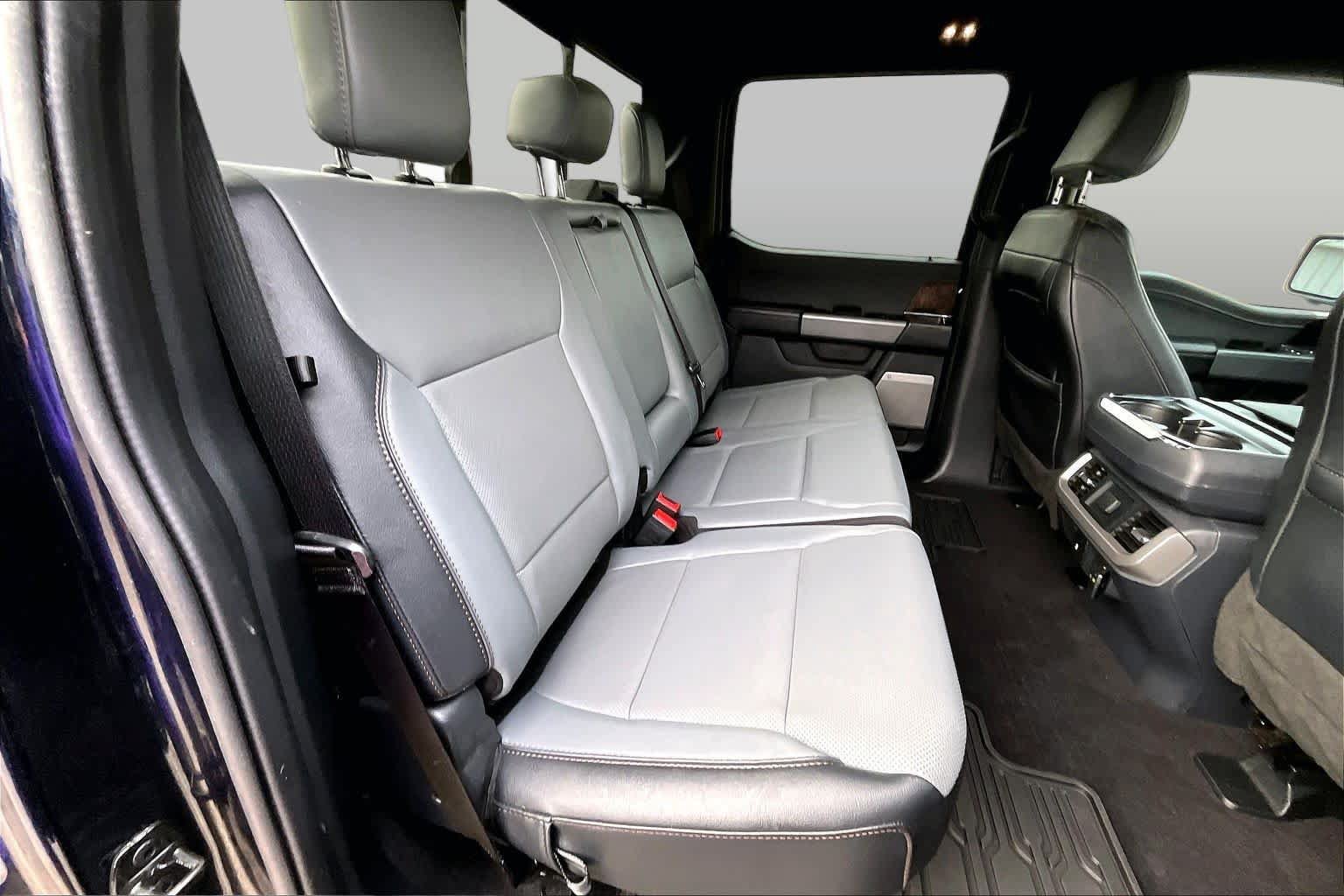 Used 2023 Ford F150 Lightning Lariat AWD/4WD image 19