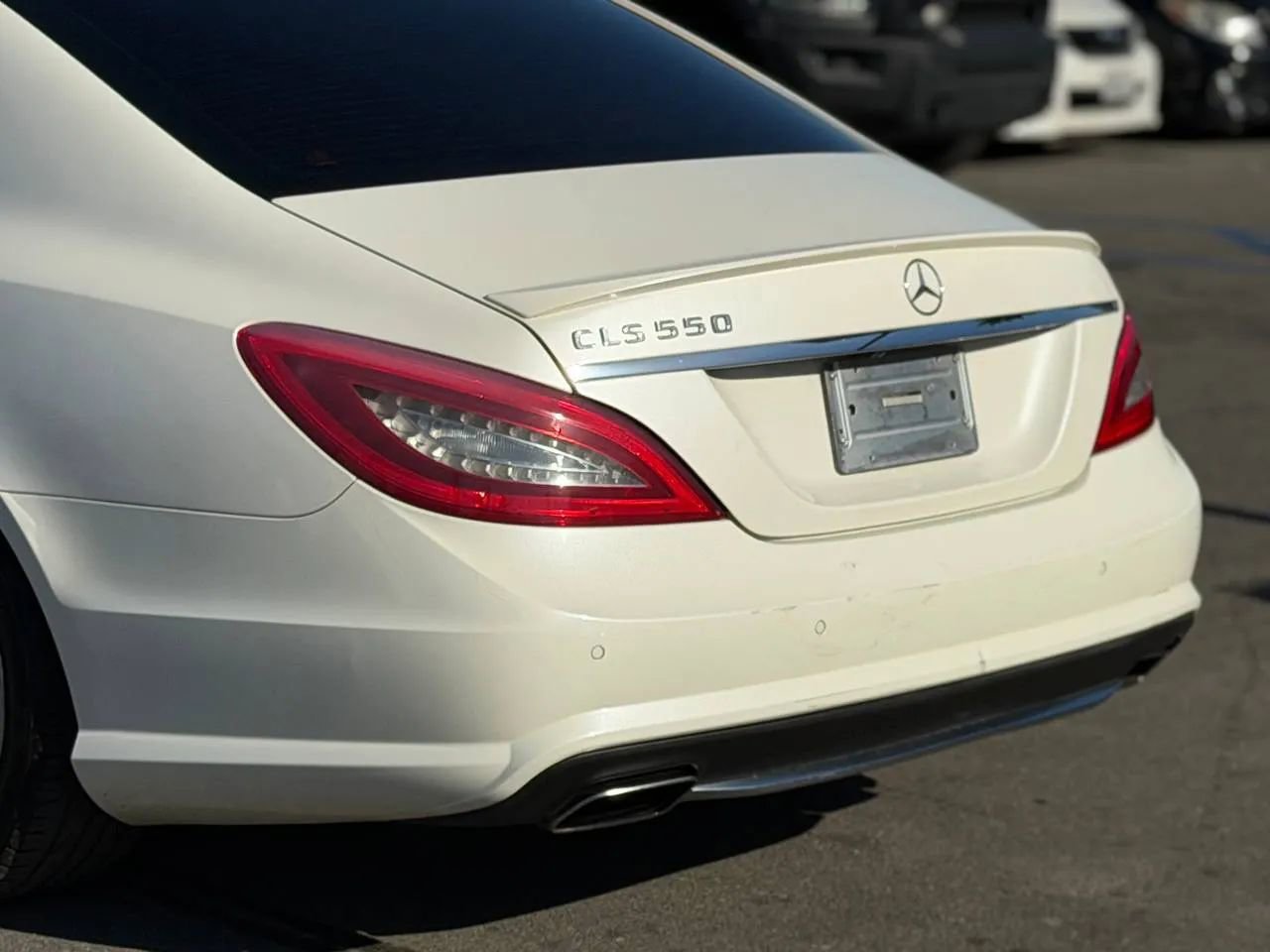 Used 2013 Mercedes-Benz CLS 550 image 32