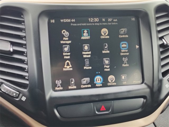 Used 2015 Jeep Cherokee Limited image 20