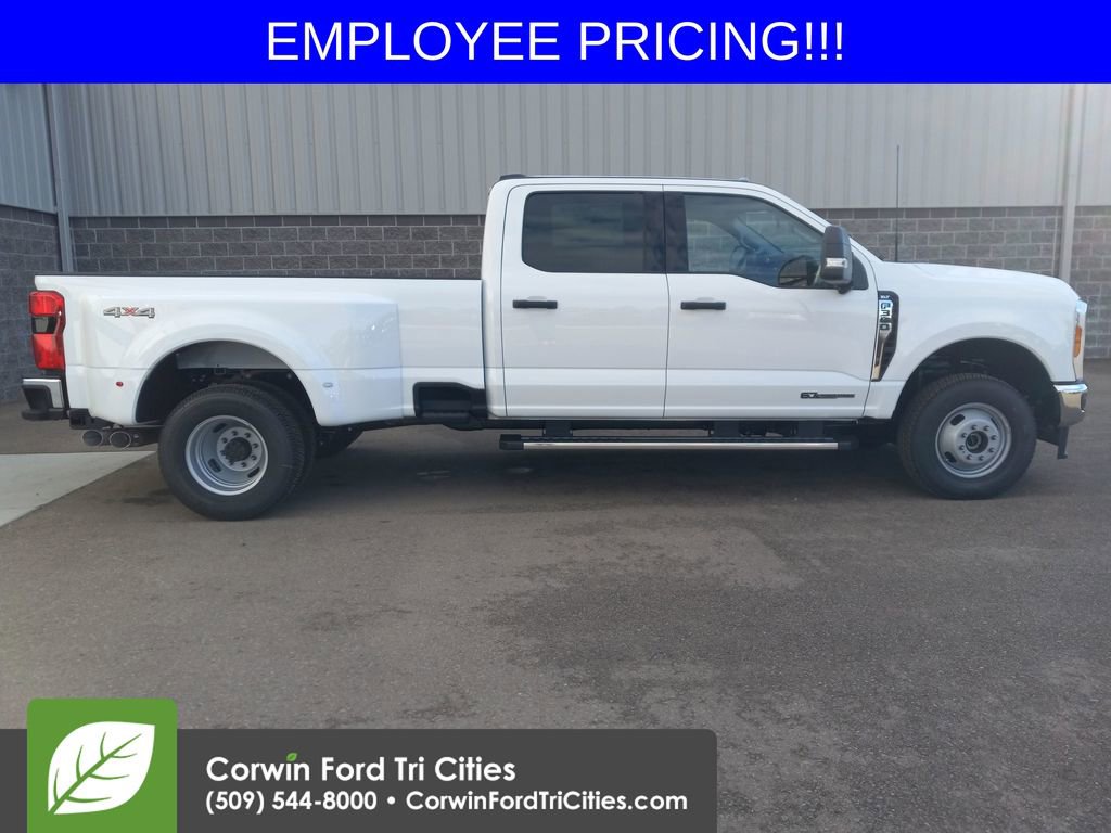 New 2026 Ford F350 XLT w/ 360-Degree Camera Package AWD/4WD video 2