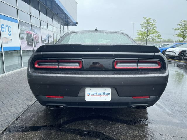 Used 2023 Dodge Challenger R/T w/ Blacktop Package RWD image 30