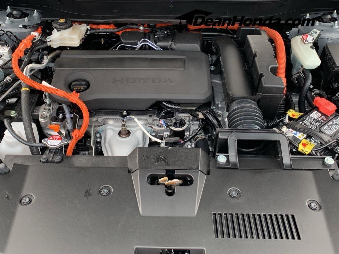 New 2026 Honda CR-V Sport image 9