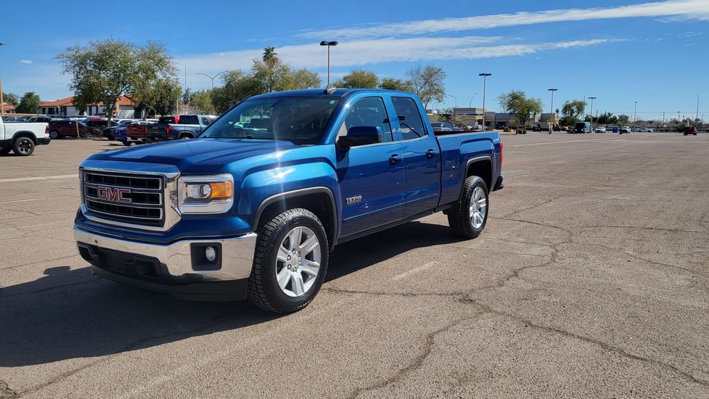 Used 2015 GMC Sierra 1500 SLE w/ Texas SLE Value Package image 4